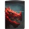 Zippo 2024 Zippo 49352 Red Dragon Design, 540 Matte ZIP-48777 - alternate 1